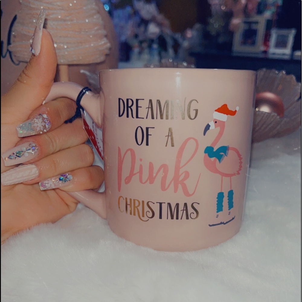 Christmas mug